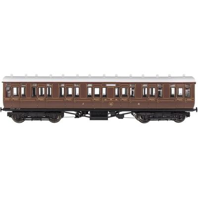 Dapol Model Train 7901 S1 - GWR Toplight Mainline City Lined Crimson Dapol Model Train 7901 S1 - GWR Toplight Mainline City Lined Crimson
