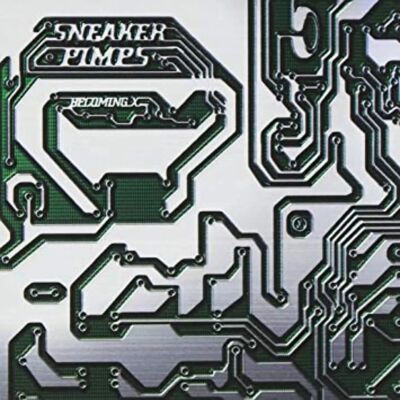 Sneaker Pimps Becoming X - Vinyl-LP - Begagnad Sneaker Pimps Becoming X - Vinyl-LP - Begagnad