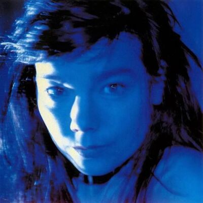 Björk - Telegram Reedycja 2 LP - Winyl Björk - Telegram Reedycja 2 LP - Winyl