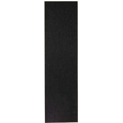Enuff 9.0 Ruban adhésif antidérapant noir - Grip Tape skateboard - Publicité Enuff 9.0 Ruban adhésif antidérapant noir - Grip Tape skateboard - Publicité