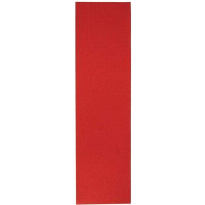 Ruban adhésif rouge Enuff Skateboards - Skateboard Grip Tape - Publicité Ruban adhésif rouge Enuff Skateboards - Skateboard Grip Tape - Publicité