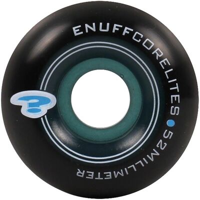 Enuff Skateboards Corelite Czarny/niebieski 52mm Kółka do skateboardu Enuff Skateboards Corelite Czarny/niebieski 52mm Kółka do skateboardu
