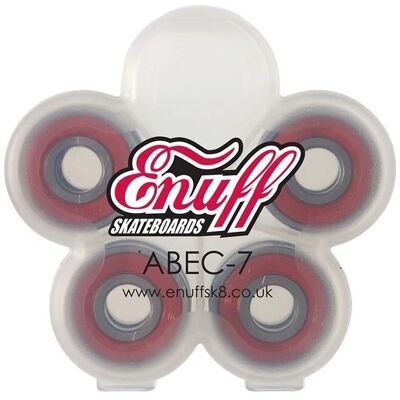 Łożyska Abec 7 Enuff Skateboards - łożyska do deskorolki Łożyska Abec 7 Enuff Skateboards - łożyska do deskorolki