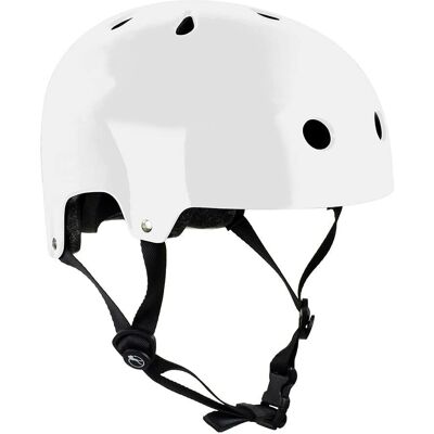 Casco SFR - XXS/XS 49-52cm - Unisex adulti bianco Casco SFR - XXS/XS 49-52cm - Unisex adulti bianco