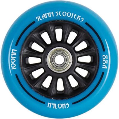 Kółko Scooter Slamm z Nucleo w Nylon 100mm - Wysoki Odbicie Kółko Scooter Slamm z Nucleo w Nylon 100mm - Wysoki Odbicie