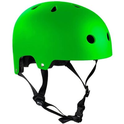 Casco SFR 53/56 cm Verde - Casco Casco SFR 53/56 cm Verde - Casco
