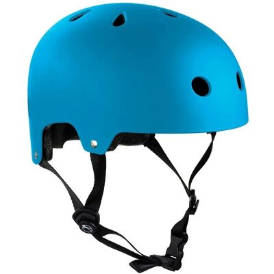 Casque SFR Essentials Bleu S-M - Casque - Publicité Casque SFR Essentials Bleu S-M - Casque - Publicité