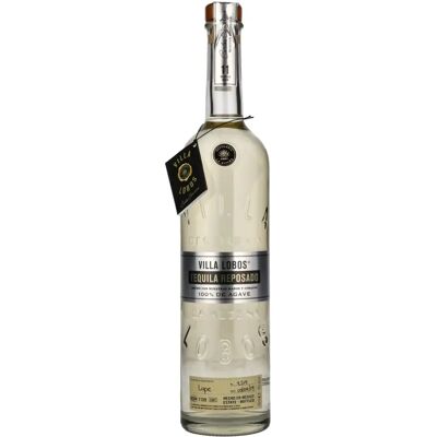 Villa Lobos Reposado Tequila - 40% Alkohol Villa Lobos Reposado Tequila - 40% Alkohol
