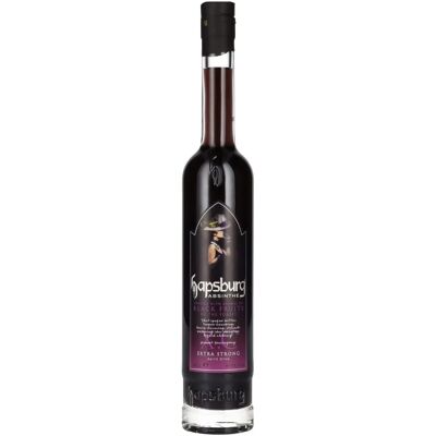 Hapsburg Absinthe X.C Zwarte Bosvruchten - Extra Sterk - 89,9% ABV Hapsburg Absinthe X.C Zwarte Bosvruchten - Extra Sterk - 89,9% ABV