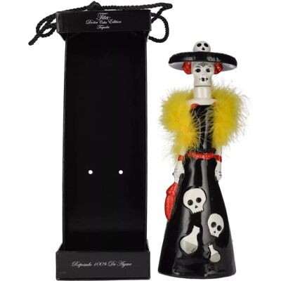 Dona Celia Reposado Tequila - 1L - 40% Vol. - Tequila Dona Celia Reposado Tequila - 1L - 40% Vol. - Tequila