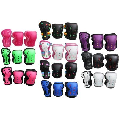 SFR Ac765 Candi 3 Pad Set - Set di Protezioni SFR Ac765 Candi 3 Pad Set - Set di Protezioni