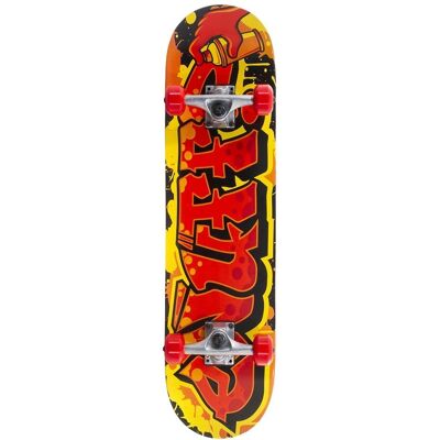 Enuff Skateboards Mini Graffiti Ii Żółty - Skateboard Enuff Skateboards Mini Graffiti Ii Żółty - Skateboard