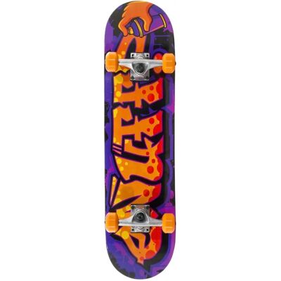 Enuff Graffiti II Orange 7.75inch Complete Skateboard - Skateboard Enuff Graffiti II Orange 7.75inch Complete Skateboard - Skateboard