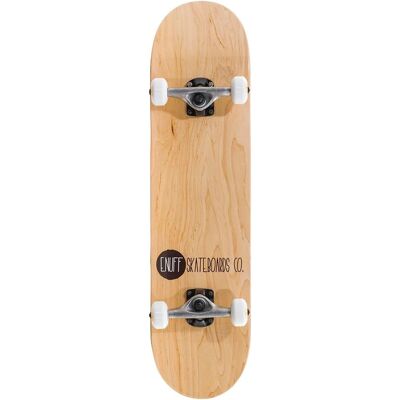 Enuff Skateboards Logo Plama Natural 8 cali Kompletny Skateboard - Skateboard Enuff Skateboards Logo Plama Natural 8 cali Kompletny Skateboard - Skateboard
