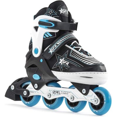 SFR Pulsar Verstellbare Freizeit Inline Skates - Inline Skates SFR Pulsar Verstellbare Freizeit Inline Skates - Inline Skates