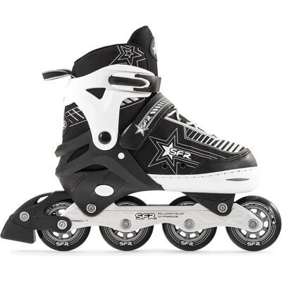 SFR Pulsar Verstellbare Inline Skates - Freizeit Kinder Skates SFR Pulsar Verstellbare Inline Skates - Freizeit Kinder Skates