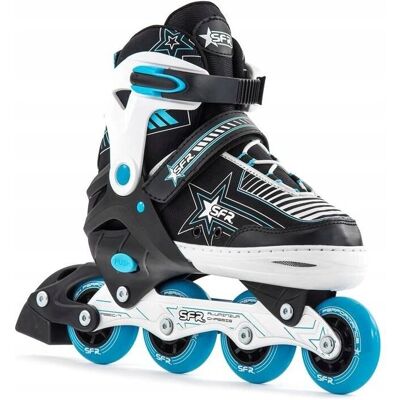SFR Pulsar Adjustable Recreational Inline Skates - Inline Skates SFR Pulsar Adjustable Recreational Inline Skates - Inline Skates