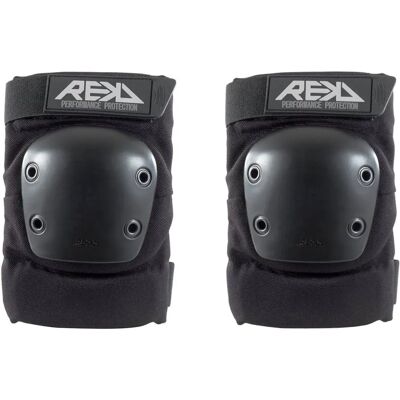 Rekd Rkd630 - Impact Skydd för Armbågar - Svart Rekd Rkd630 - Impact Skydd för Armbågar - Svart