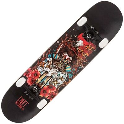 Enuff Skateboards Nihon Geisha 7,75 cala Kompletna deskorolka - Skateboard Enuff Skateboards Nihon Geisha 7,75 cala Kompletna deskorolka - Skateboard