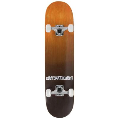 Enuff Fade Skateboard - 7.75" Orange - Skateboard Enuff Fade Skateboard - 7.75" Orange - Skateboard