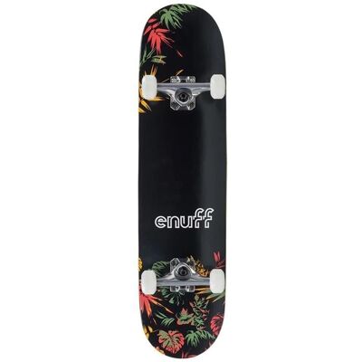 Enuff Skateboards Kwiatowy Czerwony 7.75 cali Kompletny skateboard - Skateboard Enuff Skateboards Kwiatowy Czerwony 7.75 cali Kompletny skateboard - Skateboard