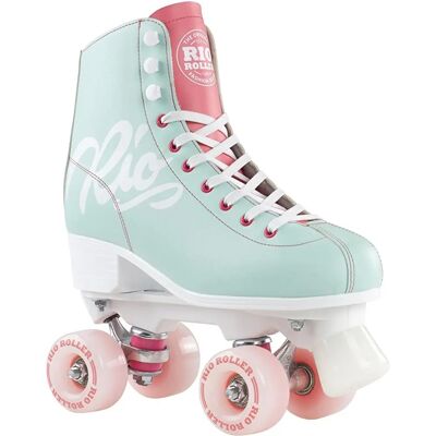 Rio Roller Script Junior - Blau - Rollschuhe Rio Roller Script Junior - Blau - Rollschuhe