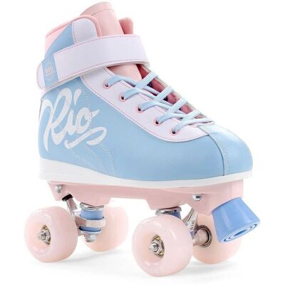 Rio Roller Milkshake Quad Skates - Patins à 4 Roues - Publicité Rio Roller Milkshake Quad Skates - Patins à 4 Roues - Publicité
