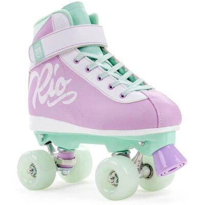 Roller Skates Milkshake a 4 Ruote - Pattini Roller Skates Milkshake a 4 Ruote - Pattini