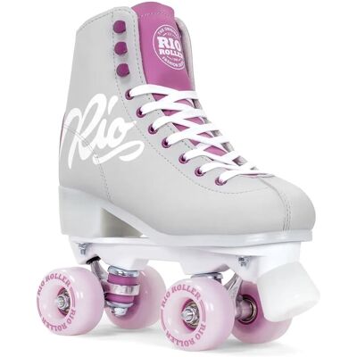 Rio Roller Script Rullskridskor - Rosa EU 42 Rio Roller Script Rullskridskor - Rosa EU 42