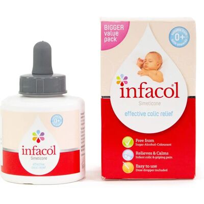 Infacol - Colic Relief Drops - 85ml Infacol - Colic Relief Drops - 85ml