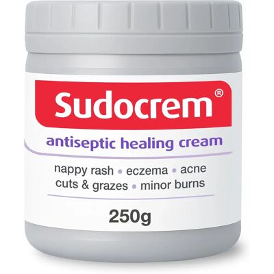 Sudocrem Antiseptic Healing Cream - 250g Sudocrem Antiseptic Healing Cream - 250g