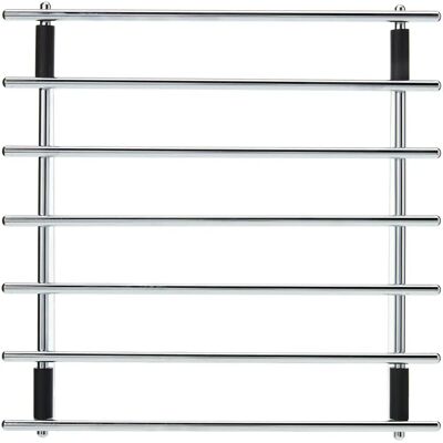 Dexam Swift Square Chrome Trivet - Kitchen Accessory Dexam Swift Square Chrome Trivet - Kitchen Accessory