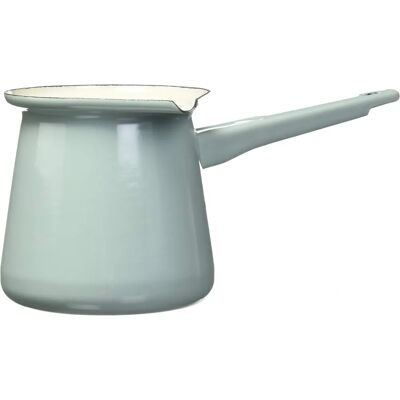 Dexam Vintage Home 0.4L Turkish Coffee Pot Sage Green - Coffee Pot Dexam Vintage Home 0.4L Turkish Coffee Pot Sage Green - Coffee Pot
