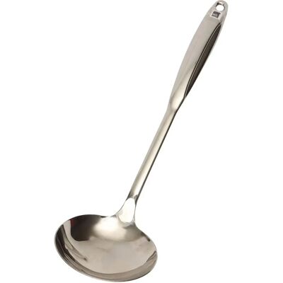 Dexam School of Wok Rustfritt stål suppe- og woksleiv - Suppe og woksleiv Dexam School of Wok Rustfritt stål suppe- og woksleiv - Suppe og woksleiv