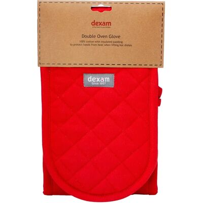 Love Colour Scarlet Oven Glove - Oven Glove Love Colour Scarlet Oven Glove - Oven Glove