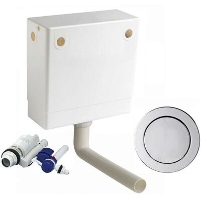 Wirquin - Macdee - Pneumatic - Concealed - Toilet Cistern Wirquin - Macdee - Pneumatic - Concealed - Toilet Cistern