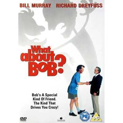 DVD Bob Murray 2004 - Alue 2 DVD Bob Murray 2004 - Alue 2