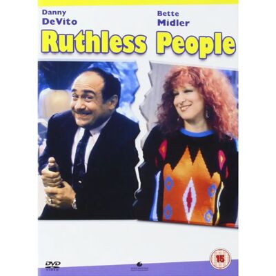 Ruthless People DVD - DVD Ruthless People DVD - DVD