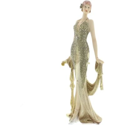 WIDDOP and Co. Lucia - Broadway Belles - Figurine - Publicité WIDDOP and Co. Lucia - Broadway Belles - Figurine - Publicité