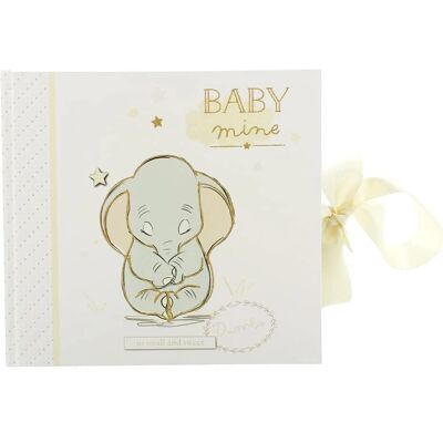 Album Photo Bébé Dumbo de Disney - Unisexe, 50 Photos - Publicité Album Photo Bébé Dumbo de Disney - Unisexe, 50 Photos - Publicité