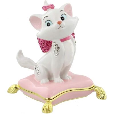 Disney Les Aristocats Marie Boîte à souvenirs - boîte à bijoux - Publicité Disney Les Aristocats Marie Boîte à souvenirs - boîte à bijoux - Publicité