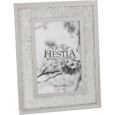 WIDDOP and Co. - Hestia - 4x6 - Crystal Edge - Photo Frame WIDDOP and Co. - Hestia - 4x6 - Crystal Edge - Photo Frame