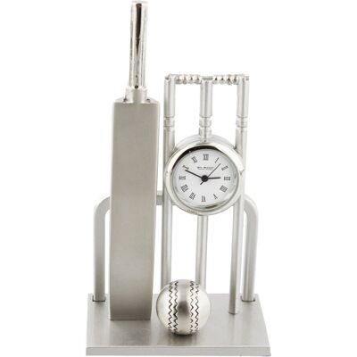 Widdop and Co. - Wm.Widdop - Cricket set - Clock Widdop and Co. - Wm.Widdop - Cricket set - Clock