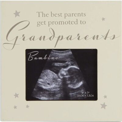 Widdop Großeltern Baby Scan Fotorahmen - Cadre photo - Publicité Widdop Großeltern Baby Scan Fotorahmen - Cadre photo - Publicité