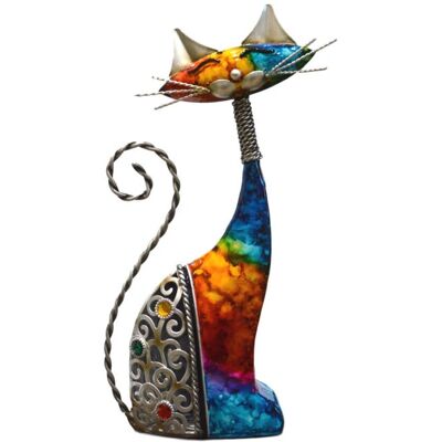 Widdop and Co. - Juliana Design Natural World Cat Ornament Widdop and Co. - Juliana Design Natural World Cat Ornament