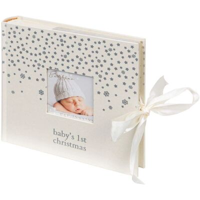 Bambino - Premier Noël Photo Album - 15.2x10.2cm - Album - Publicité Bambino - Premier Noël Photo Album - 15.2x10.2cm - Album - Publicité