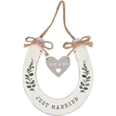 WIDDOP and Co. - Just Married - White - Wedding Decor WIDDOP and Co. - Just Married - White - Wedding Decor