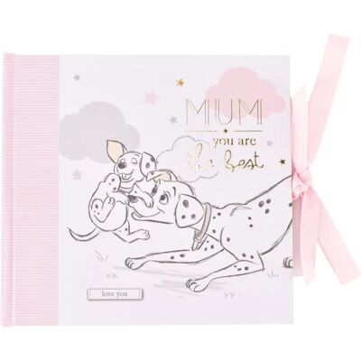 Disney - Magical Beginnings Dalmatians Photo Album - Publicité Disney - Magical Beginnings Dalmatians Photo Album - Publicité