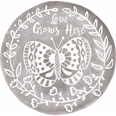 WIDDOP and Co. - Country Living ButterFly Love Grows - Outdoor WIDDOP and Co. - Country Living ButterFly Love Grows - Outdoor