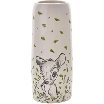 Disney Bambi Forest Friends Tall Ceramic Vase - Vase Disney Bambi Forest Friends Tall Ceramic Vase - Vase